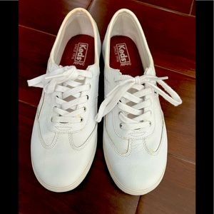 Keds leather ortho lite sneaker